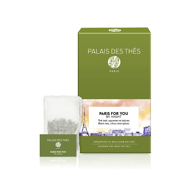 Чай черный Париж для тебя 