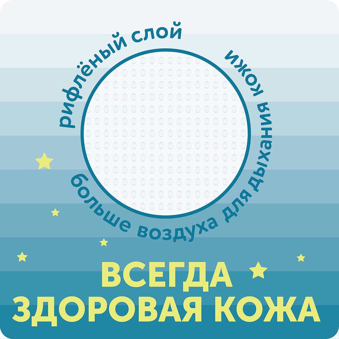 Трусики-подгузники ночные Classic M 6-11кг 21шт купить в VISAGEHALL