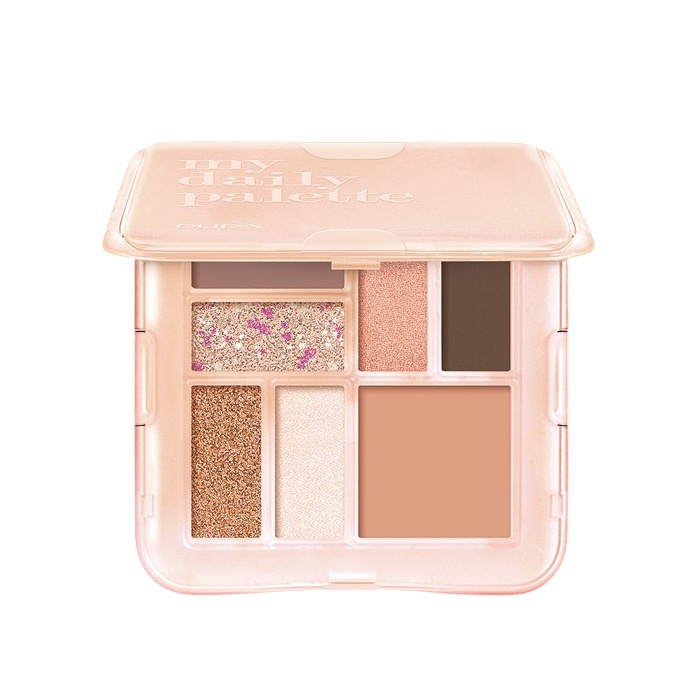 Палетка для макияжа лица My Daily Palette