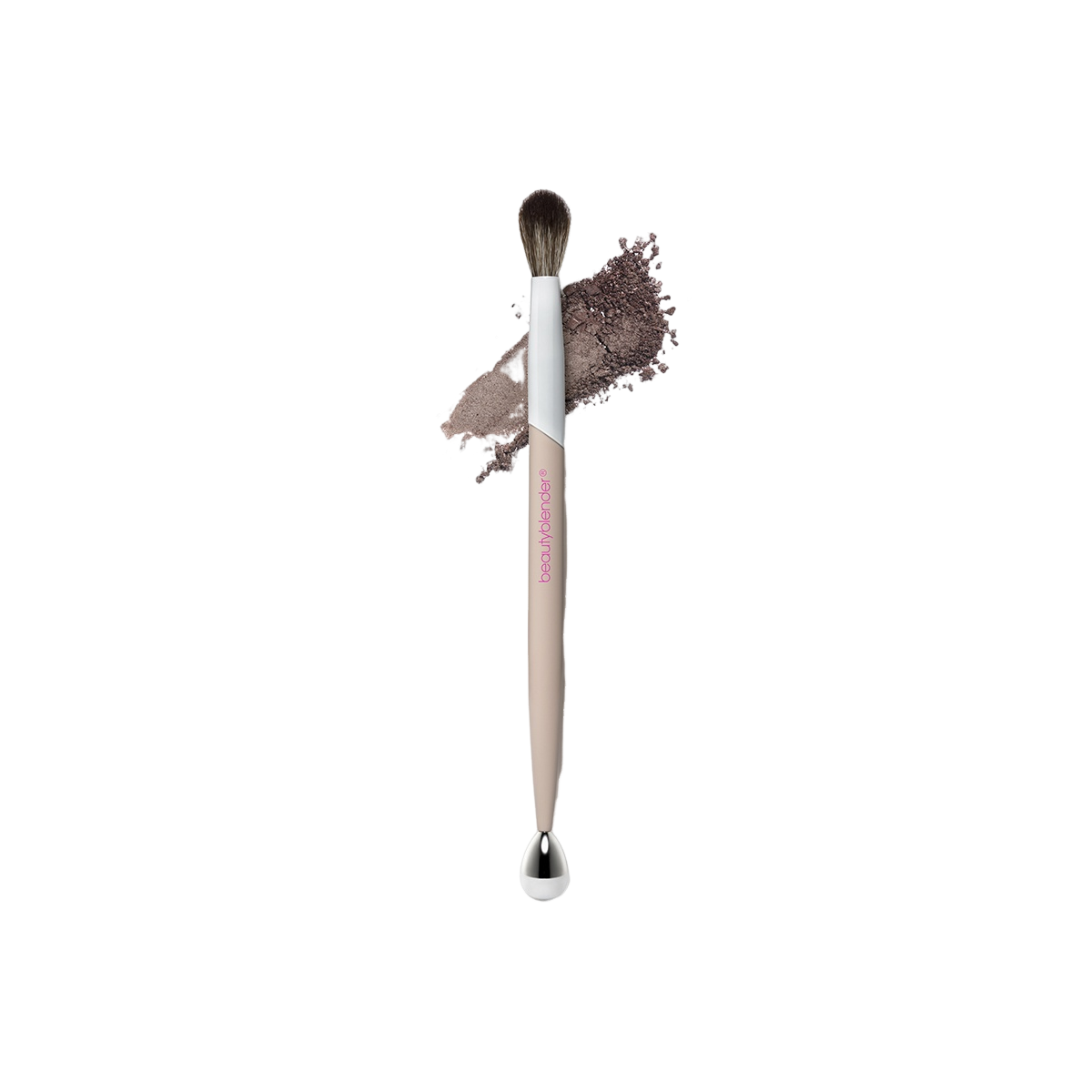 Кисть для растушевки теней с охлаждающим роллером  купить в VISAGEHALL