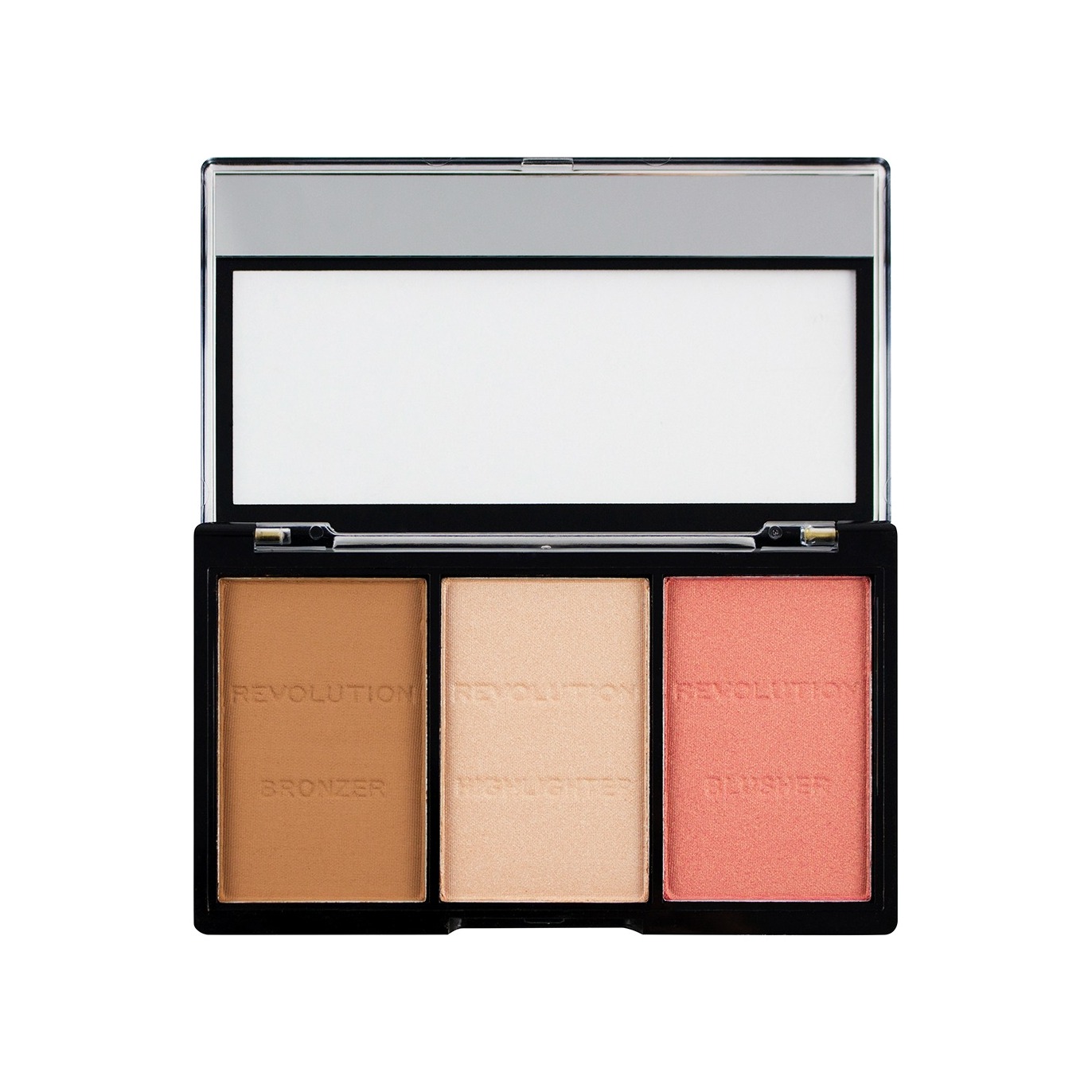 Набор для скульптурирования лица Ultra Sculpt & Contour Kit Ultra Fair купить в VISAGEHALL