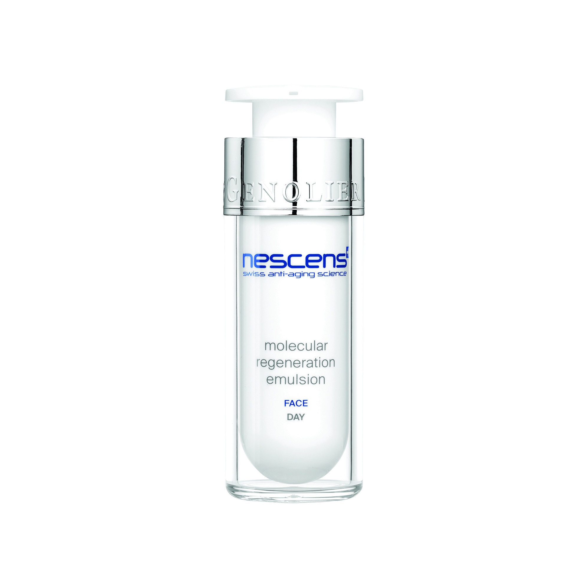 Эмульсия дневная для молекулярной регенерации Molecular Regeneration Emulsion Day Face  купить в VISAGEHALL