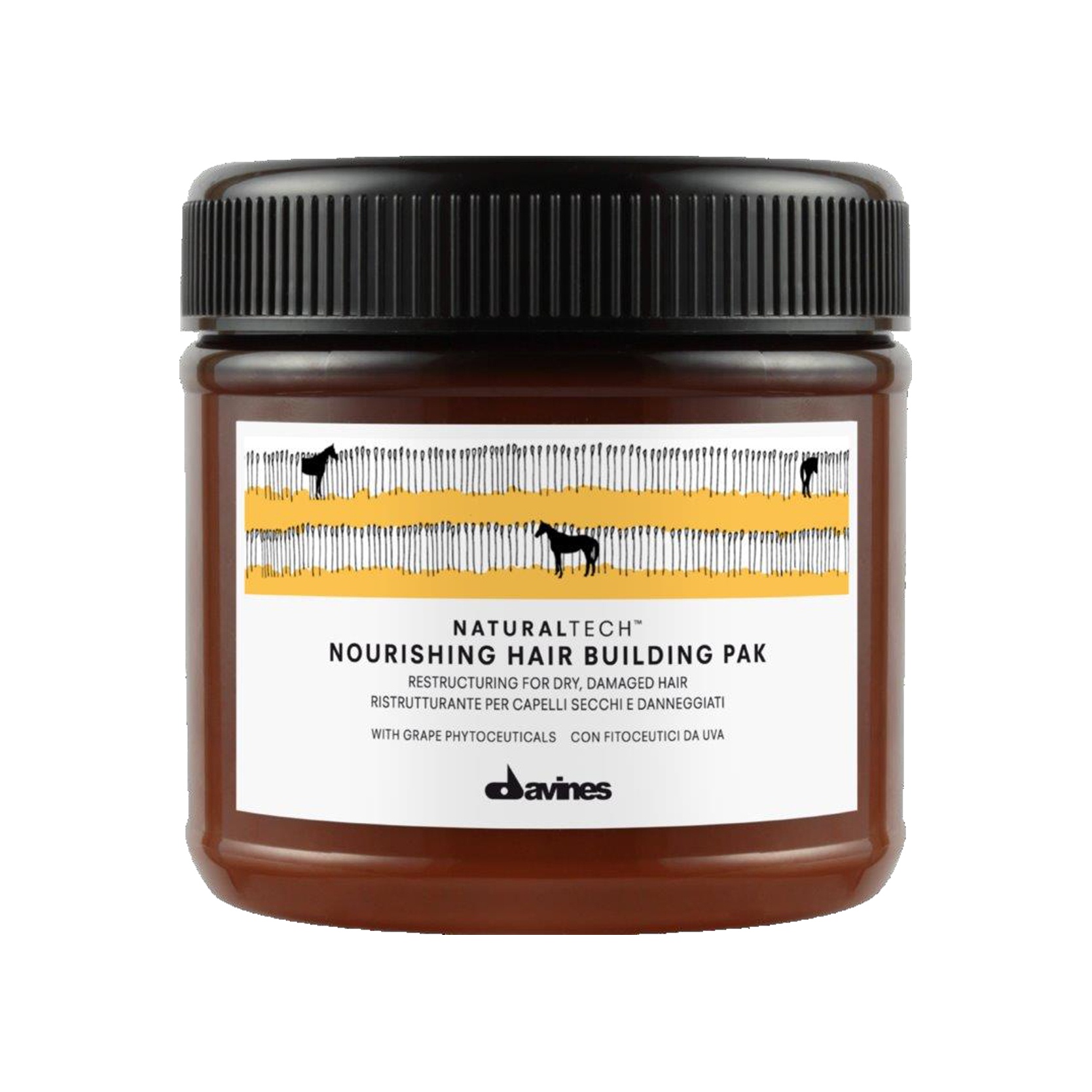 Маска для волос питательная восстанавливающая Nourishing купить в VISAGEHALL