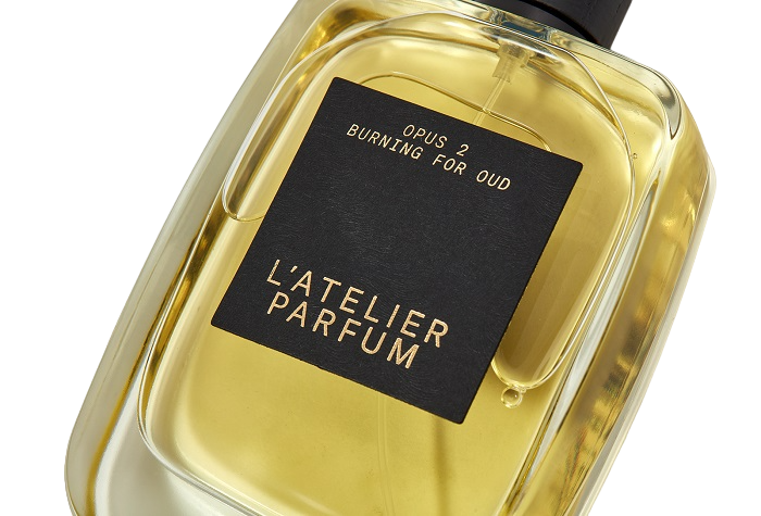 Burning for Oud Парфюмерная вода купить в VISAGEHALL