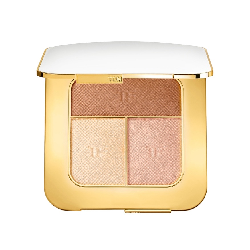 Палетка для скульптурирования Contouring Compact