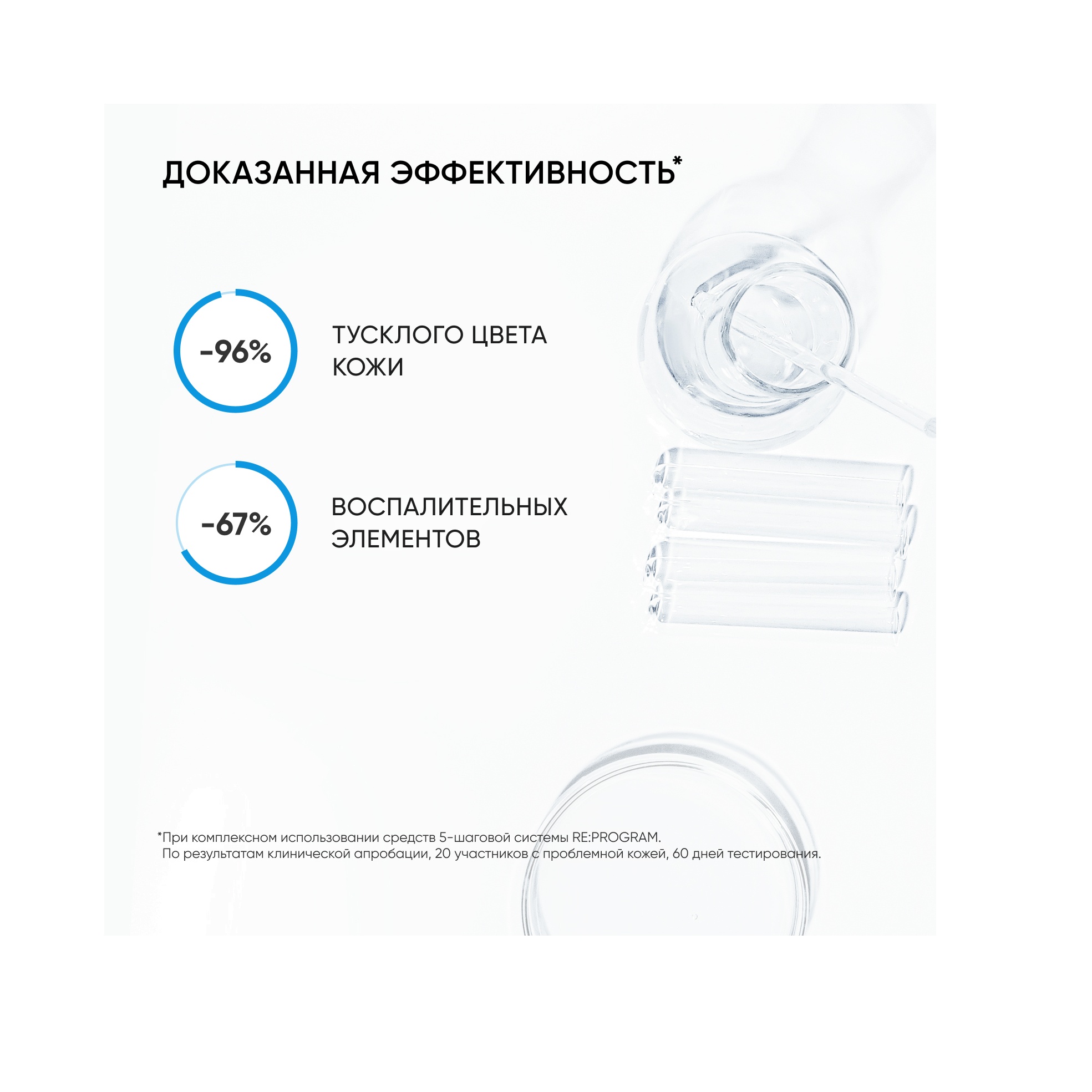 Маска для лица очищающая WOW EFFECT купить в VISAGEHALL