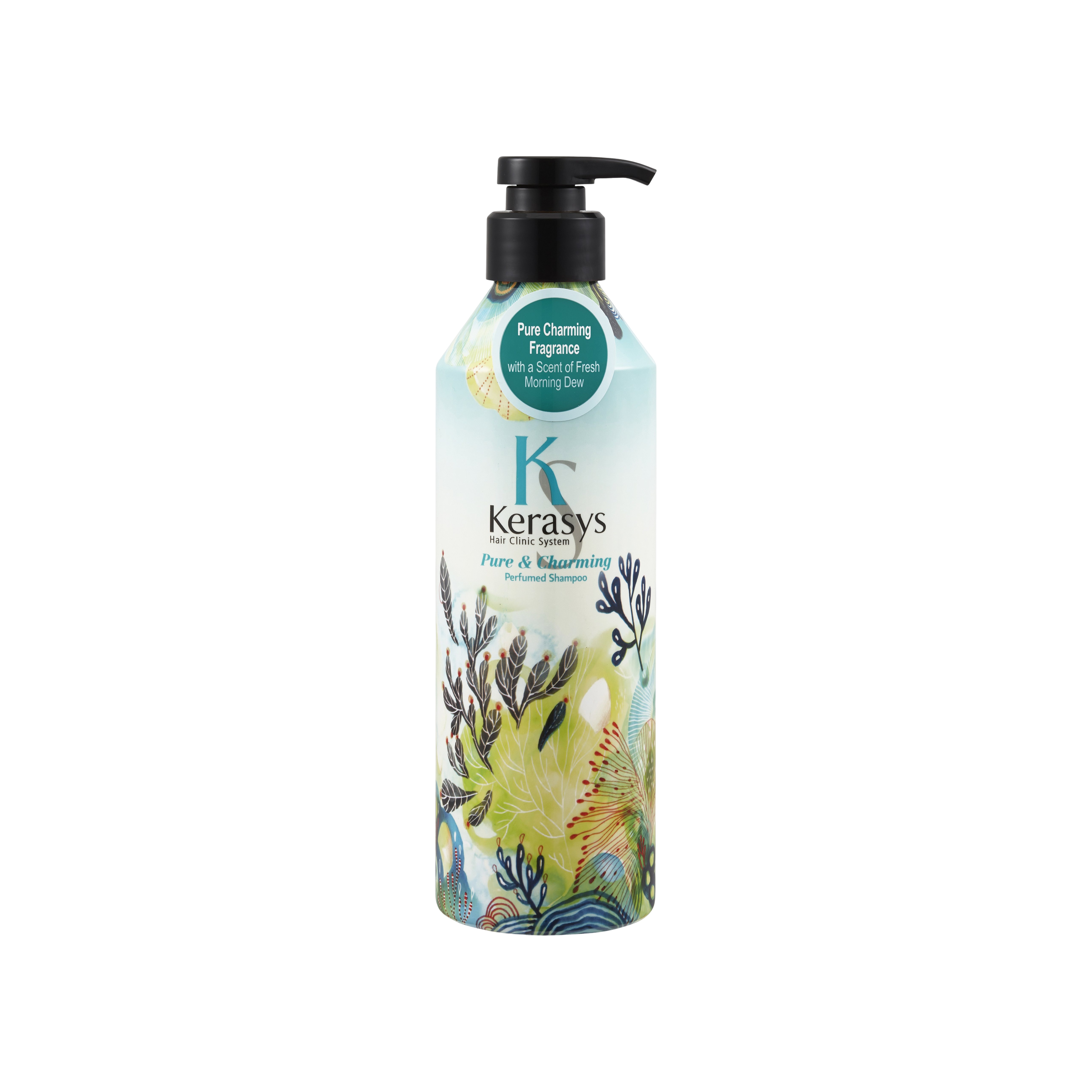 Шампунь для волос Perfumed Line Pure&Charming 400мл купить в VISAGEHALL