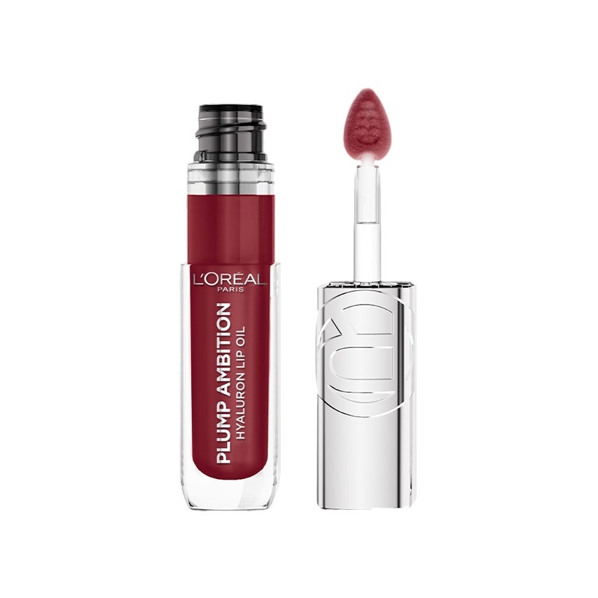 Блеск-масло для губ Plump Ambition купить в VISAGEHALL