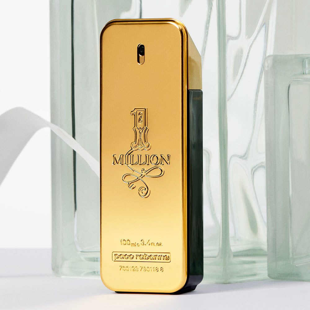 One Million homme Paco Rabanne Туалетная вода купить в VISAGEHALL