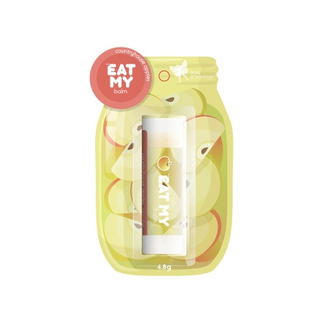 Бальзам для губ Дачные яблочки