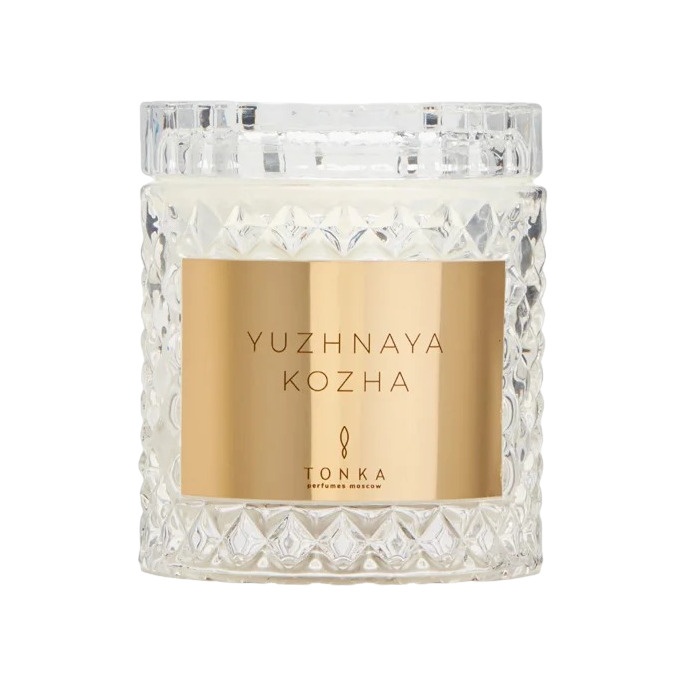 Yuzhnaya Kozha Свеча парфюмированная купить в VISAGEHALL