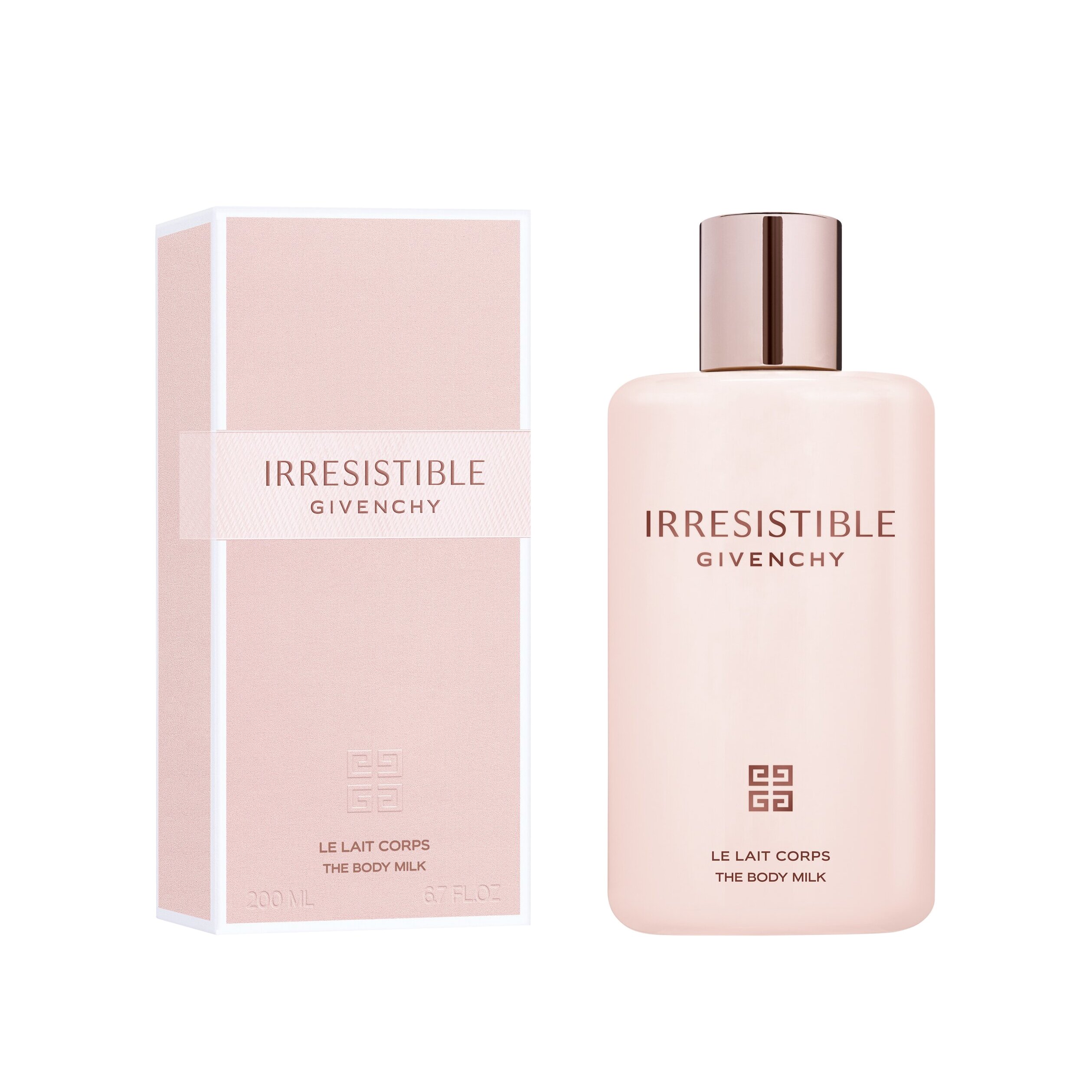 Парфюмированное молочко для тела IRRESISTIBLE купить в VISAGEHALL