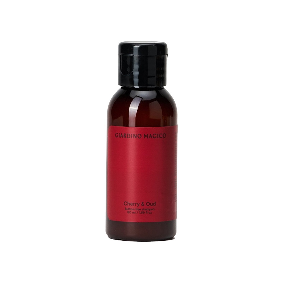 Шампунь бессульфатный Cherry & Oud