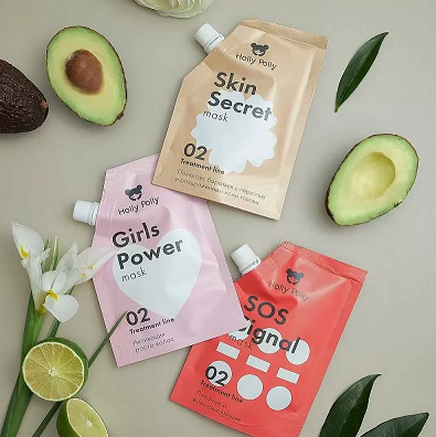 Маска-активатор роста волос Girls Power купить в VISAGEHALL