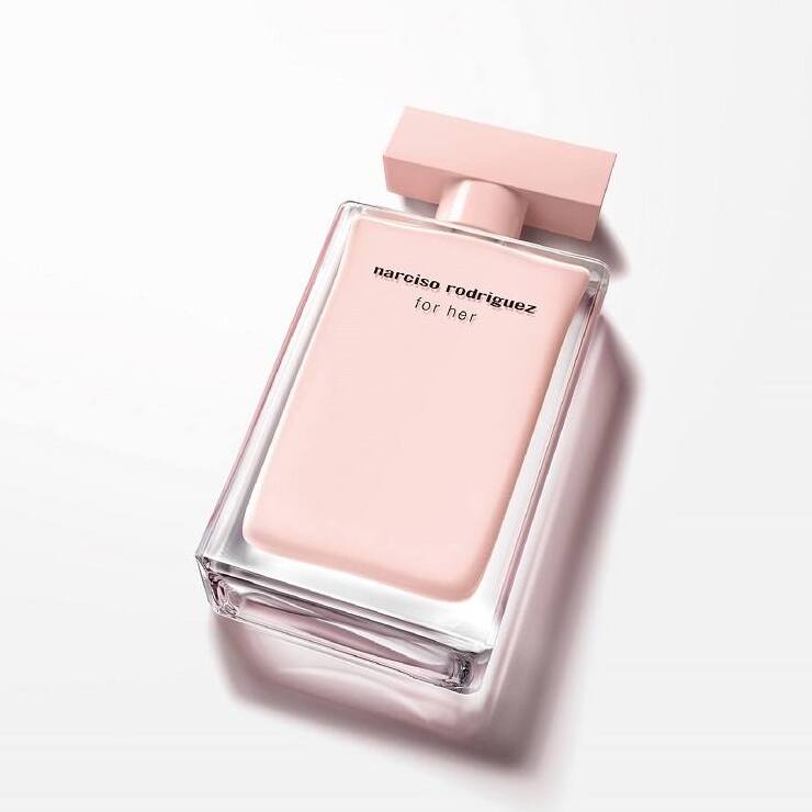 For Her Парфюмерная вода купить в VISAGEHALL