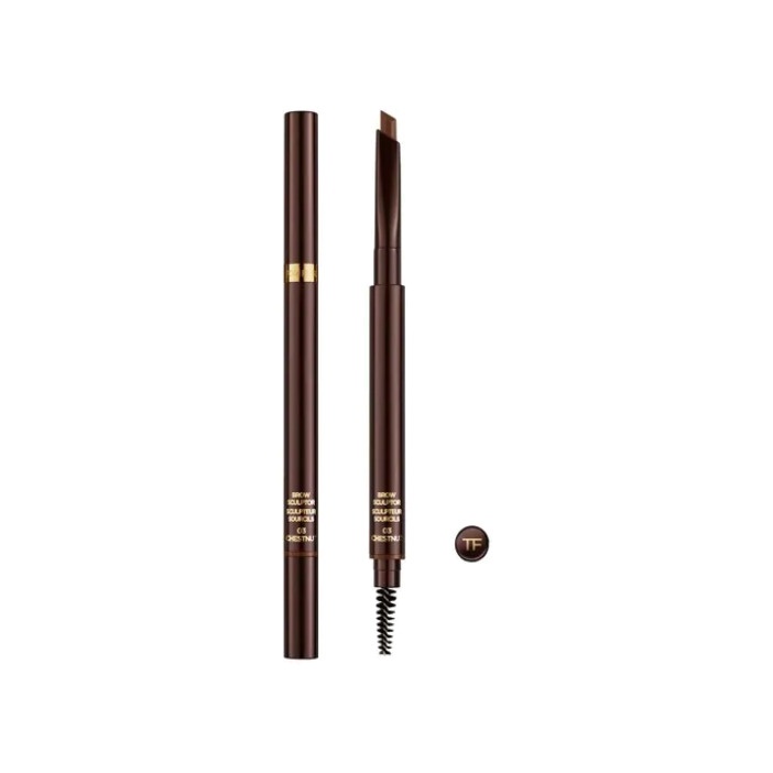 Карандаш для бровей с рефиллом Brow Sculptor купить в VISAGEHALL