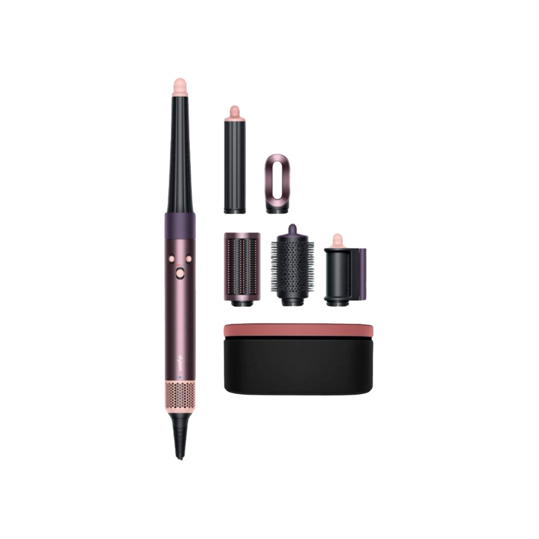 Стайлер для различных типов волос ID Long Jasper Plum