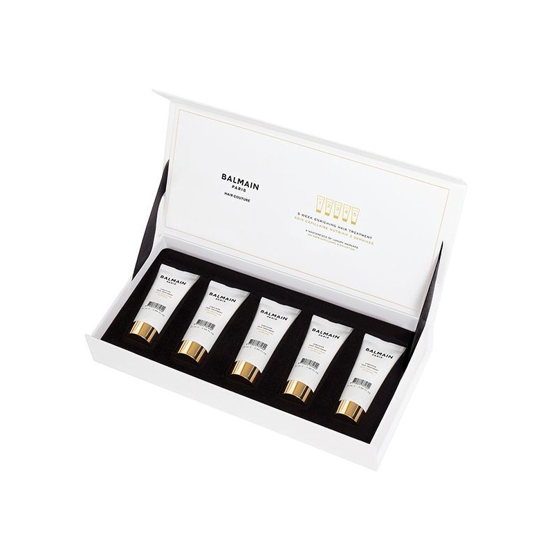 Уход пятинедельный 5 Week Enriching Hair Treatment купить в VISAGEHALL