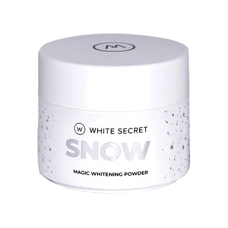 Порошок для зубов отбеливающий Snow 