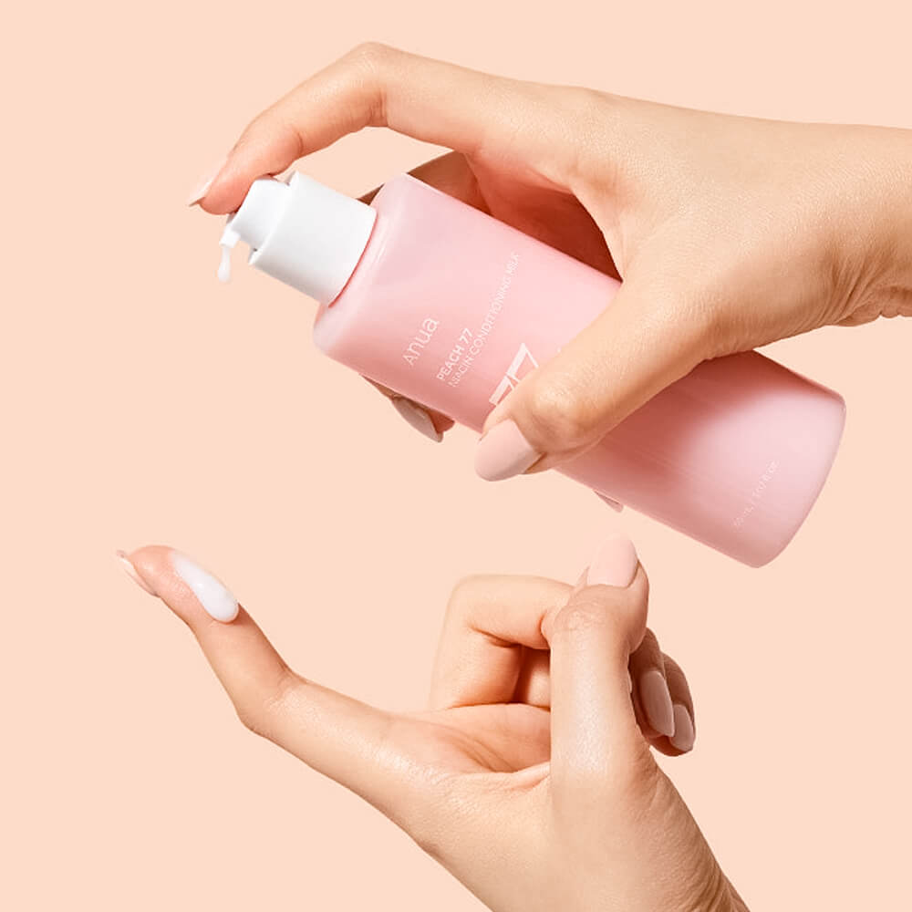 Лосьон-молочко с персиком и ниацинамидом Peach 77 Niacin Conditioning Milk  купить в VISAGEHALL