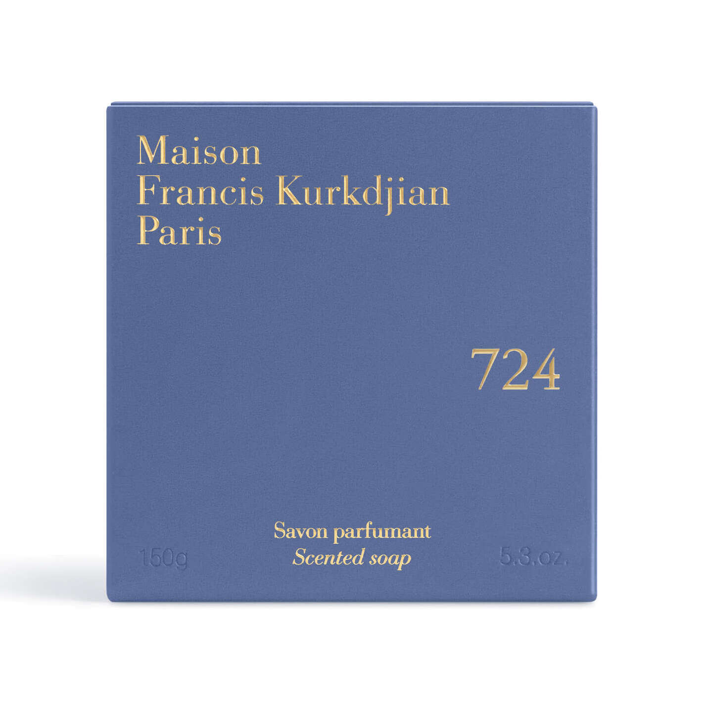 Мыло твердое парфюмированное 724  купить в VISAGEHALL