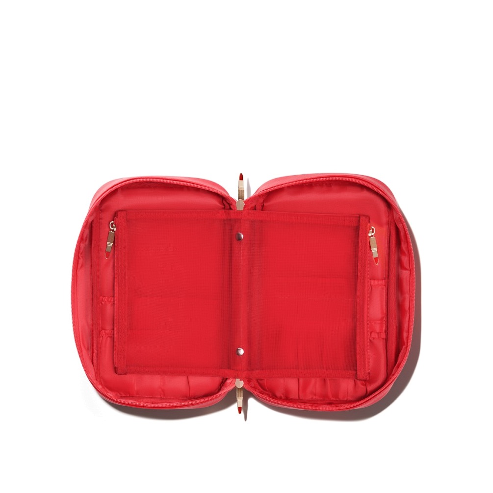 Большая косметичка Romanovamakeup NEW купить в VISAGEHALL