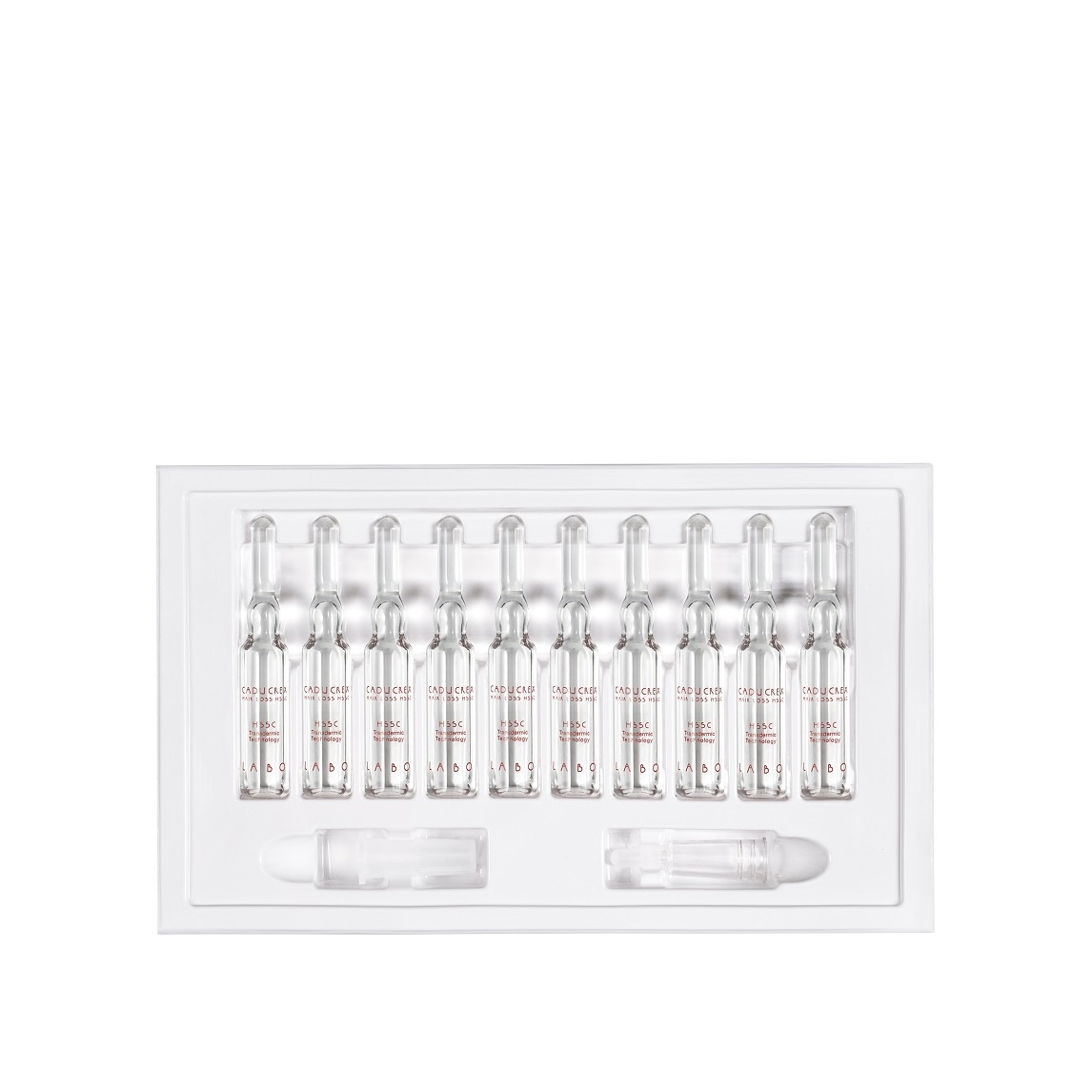 Ампулы при прогрессирующем выпадении волос для женщин Advanced Cadu-Crex купить в VISAGEHALL