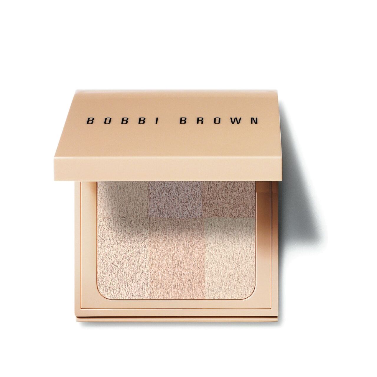 Пудра компактная Nude Finish Illuminating Powder