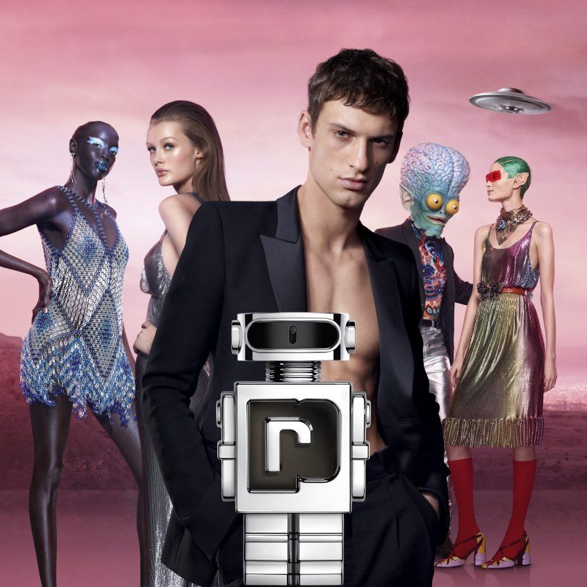 Phantom Туалетная вода купить в VISAGEHALL