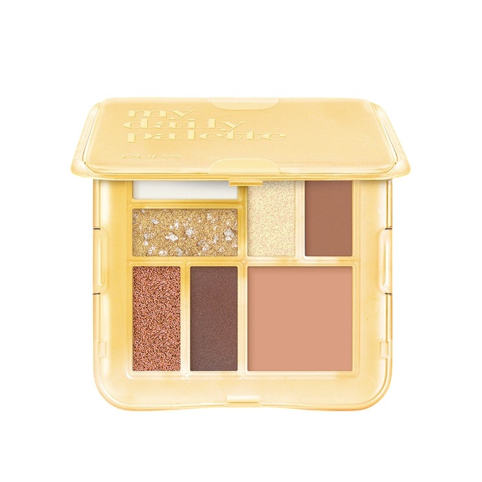 Палетка для макияжа лица My Daily Palette купить в VISAGEHALL