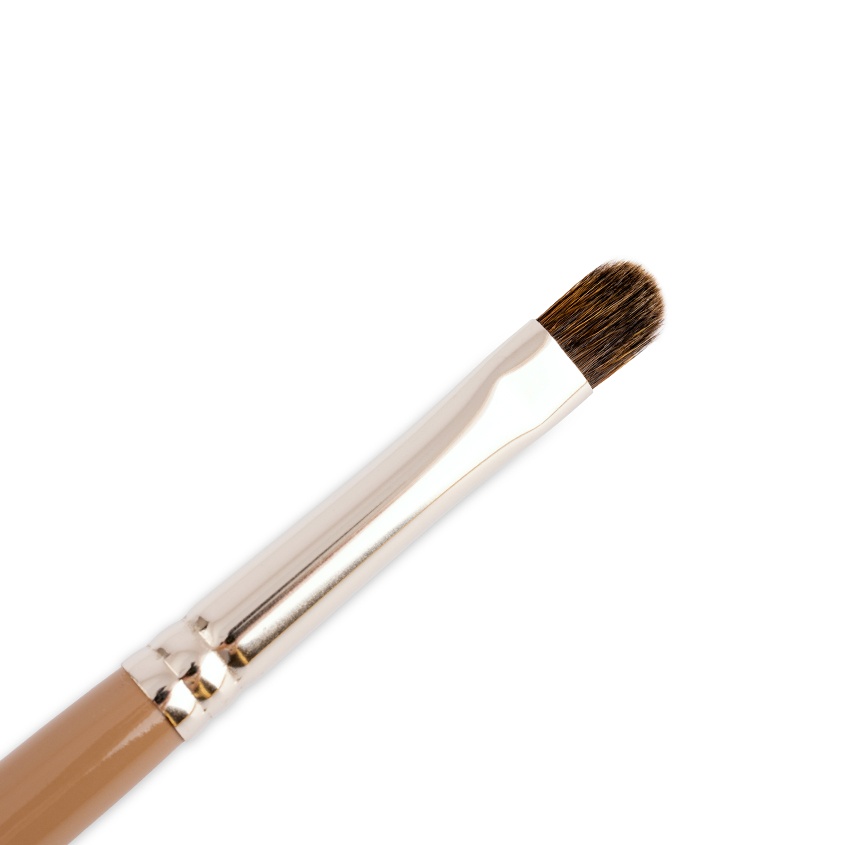 Кисть для макияжа глаз из натурального ворса белки AD21 купить в VISAGEHALL