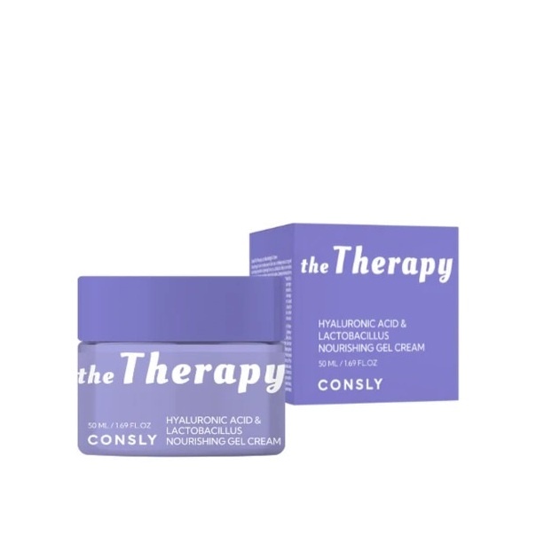 Гель-крем питательный с гиалуроновой кислотой и лактобактериями купить в VISAGEHALL