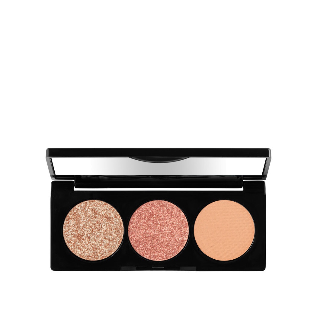 Палетка для глаз Essential Eyeshadow Trios  купить в VISAGEHALL