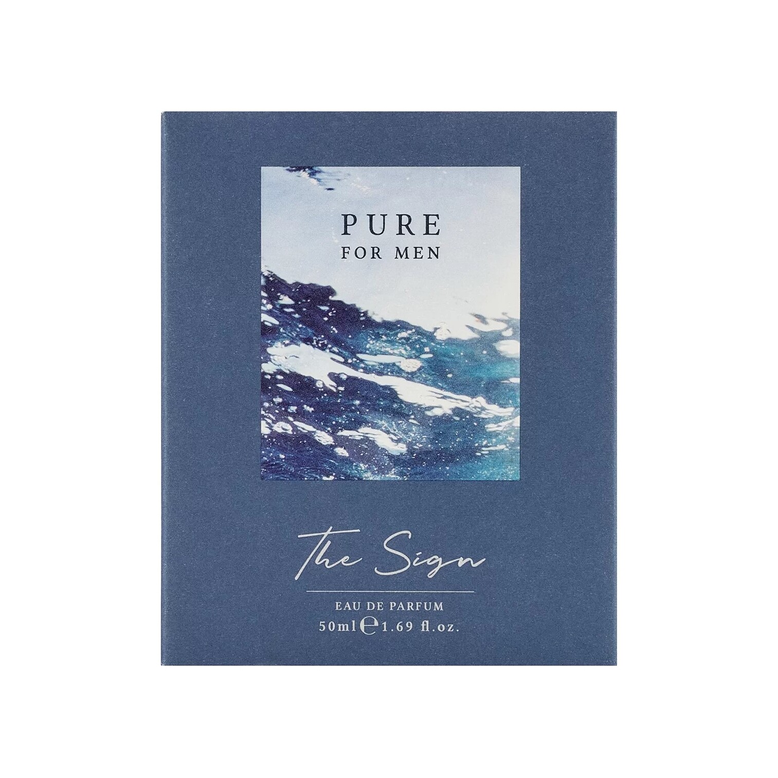 Pure Парфюмерная вода купить в VISAGEHALL