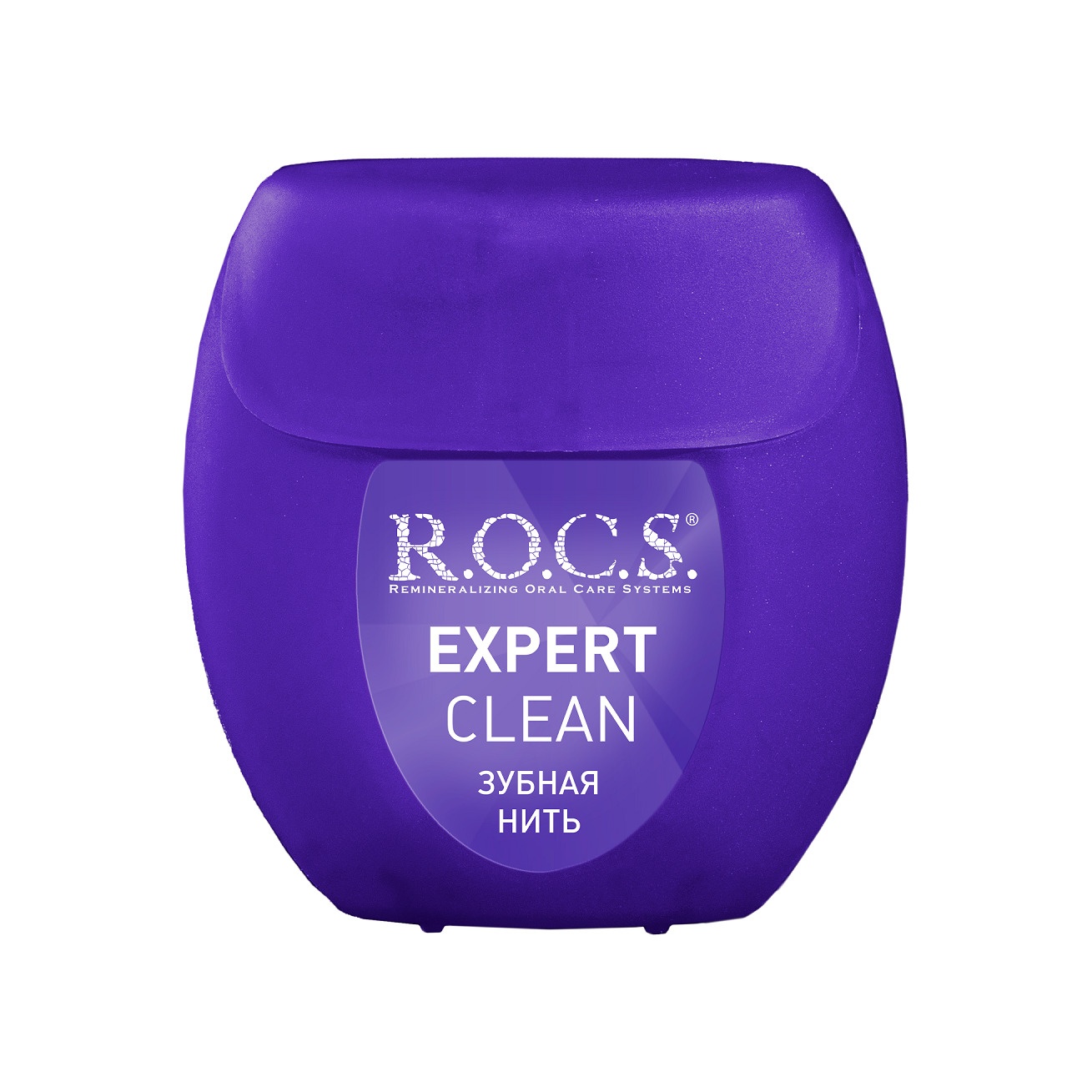 Зубная нить Expert Clean купить в VISAGEHALL