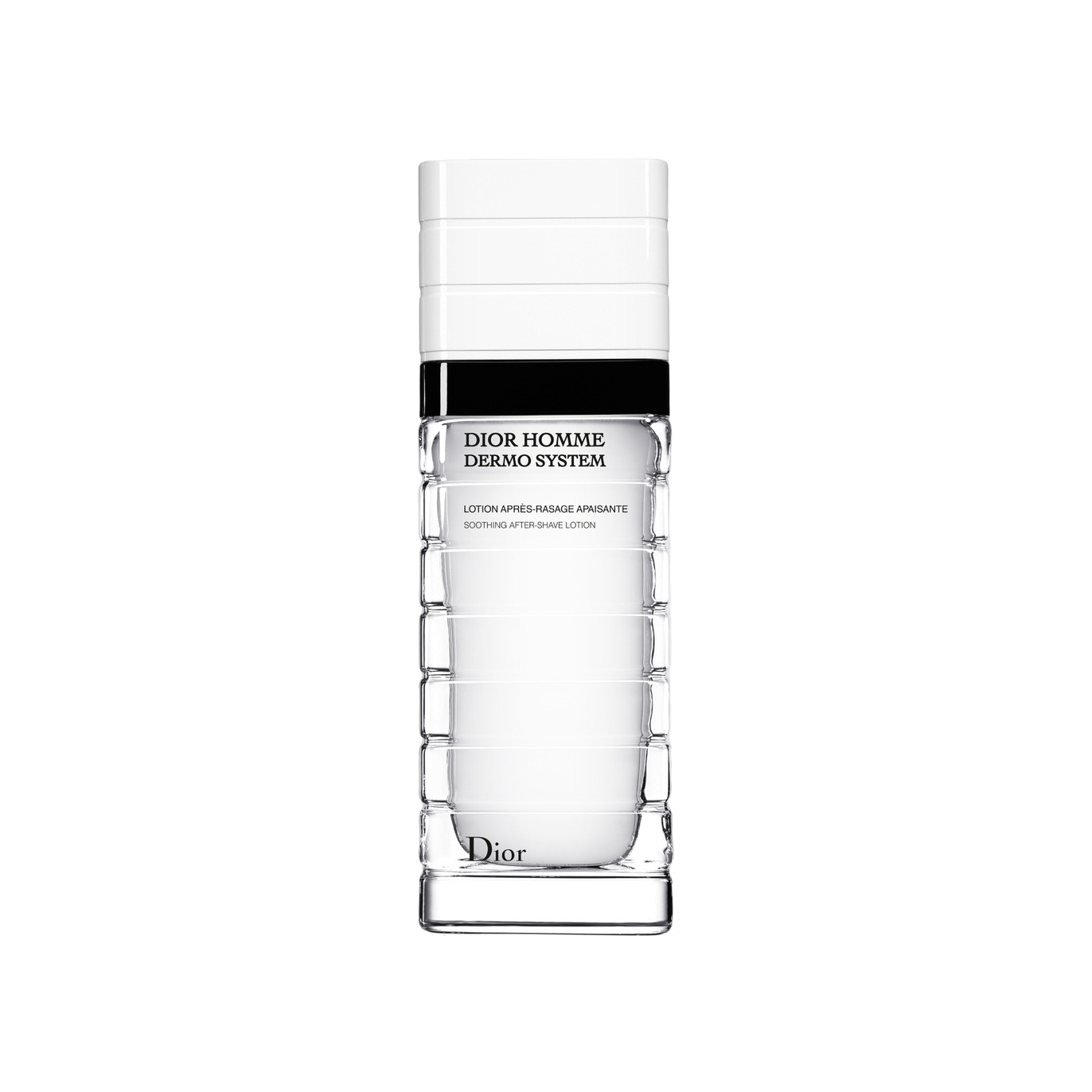 Лосьон после бритья успокаивающий Dior Homme Dermo System  купить в VISAGEHALL