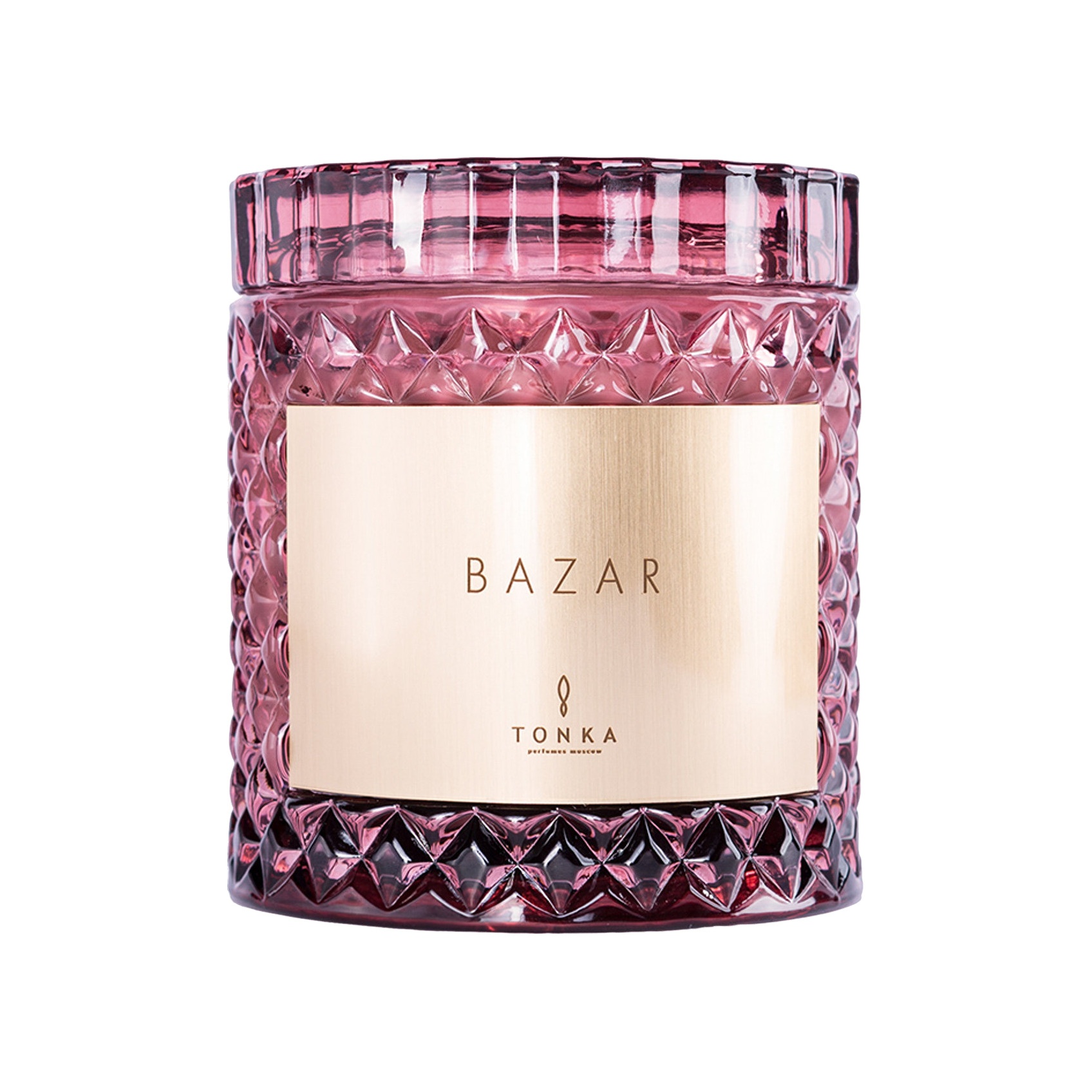 Bazar Свеча парфюмированная  купить в VISAGEHALL