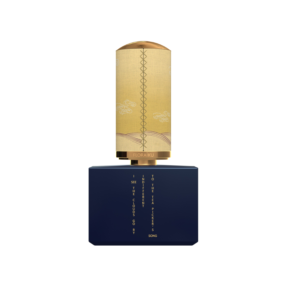 I See The Clouds Go By Парфюмерная вода купить в VISAGEHALL