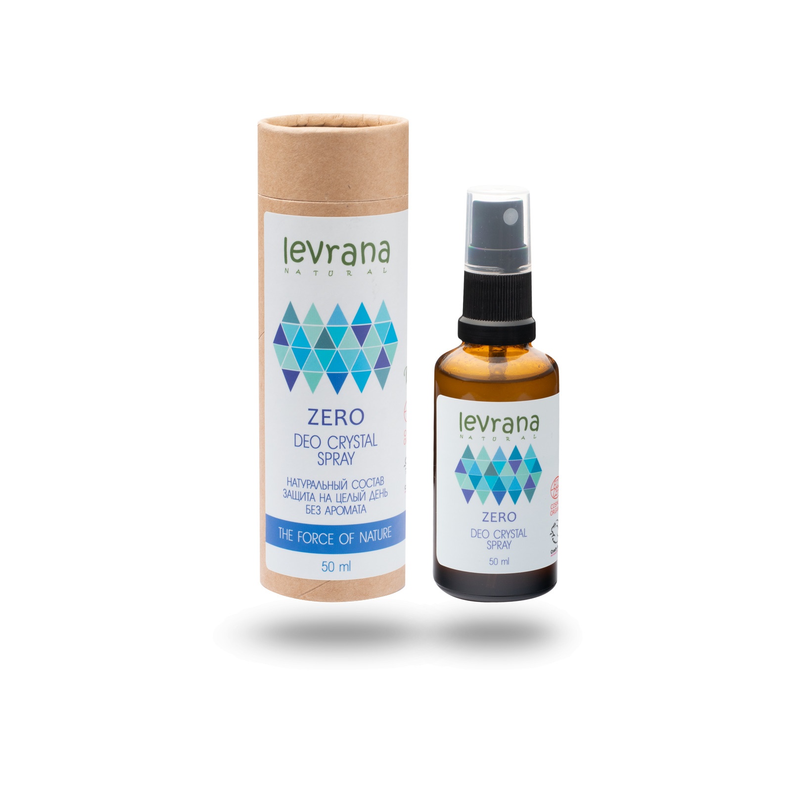 Дезодорант без аромата Zero купить в VISAGEHALL