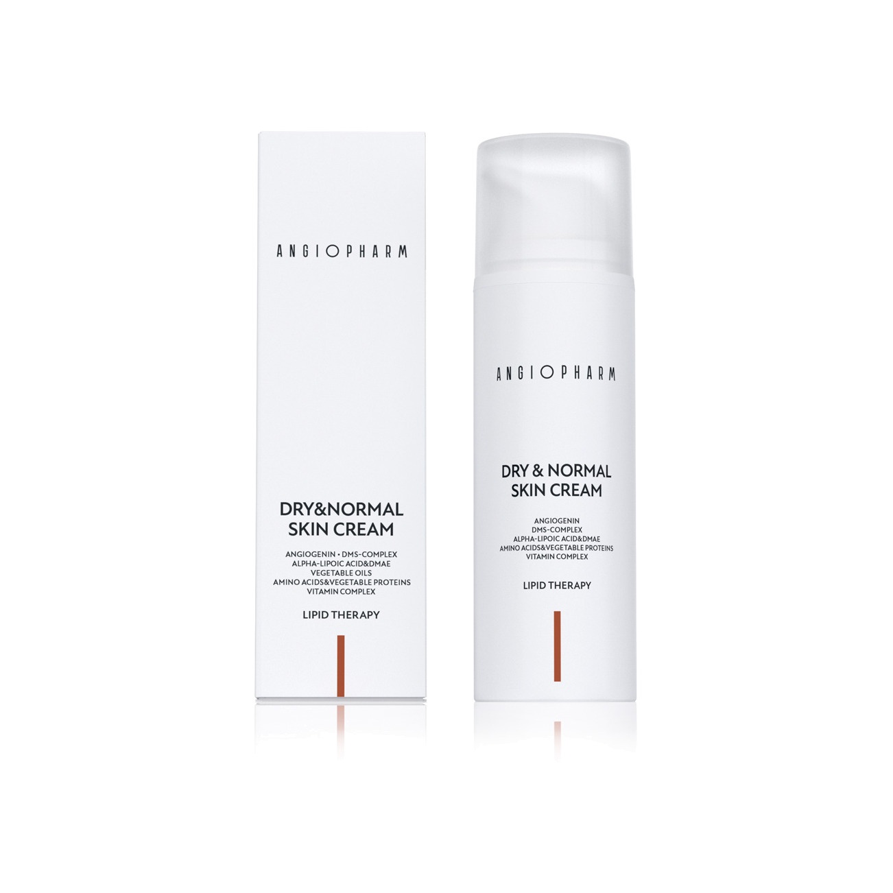 Крем для сухой и нормальной кожи купить в VISAGEHALL