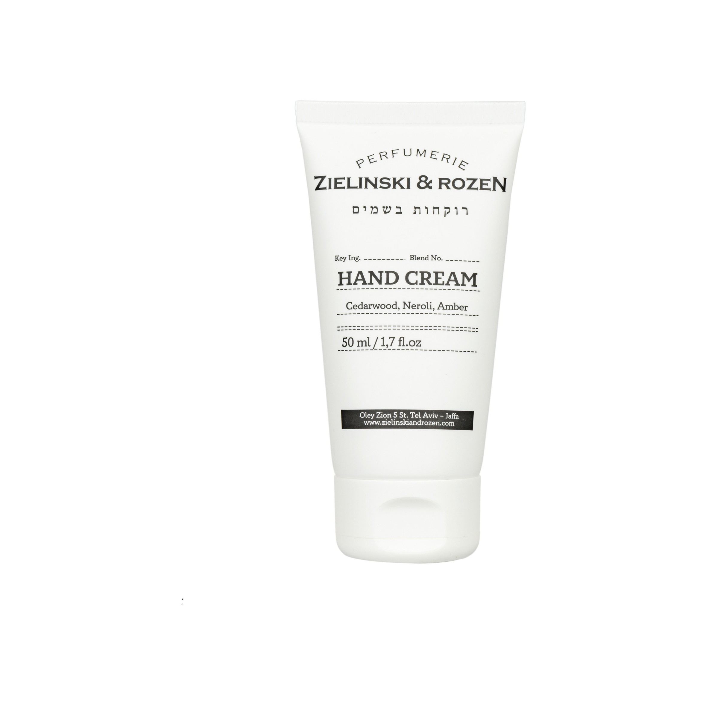 Крем для рук Кедр, Нероли, Амбра купить в VISAGEHALL