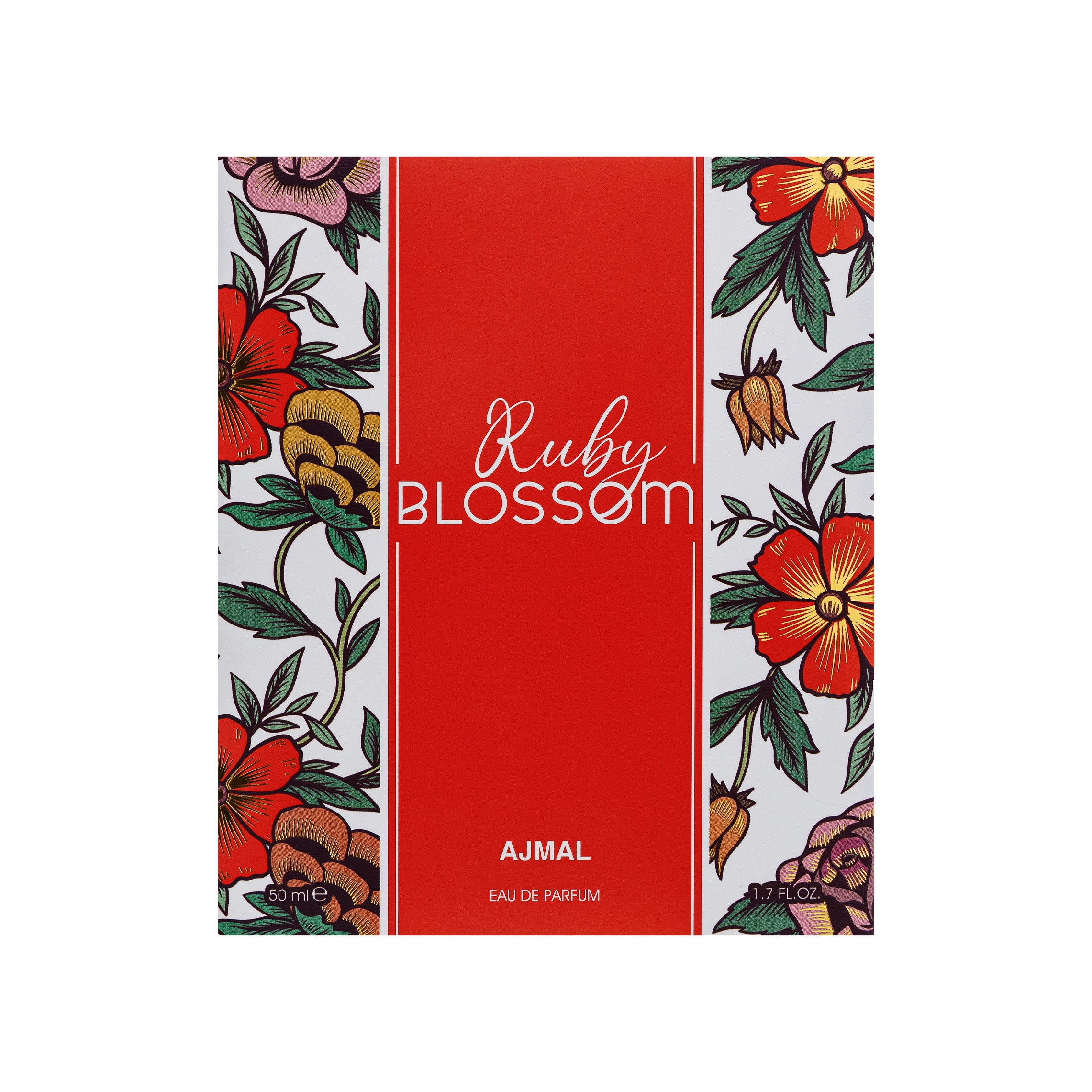 Ruby Blossom Парфюмерная вода купить в VISAGEHALL