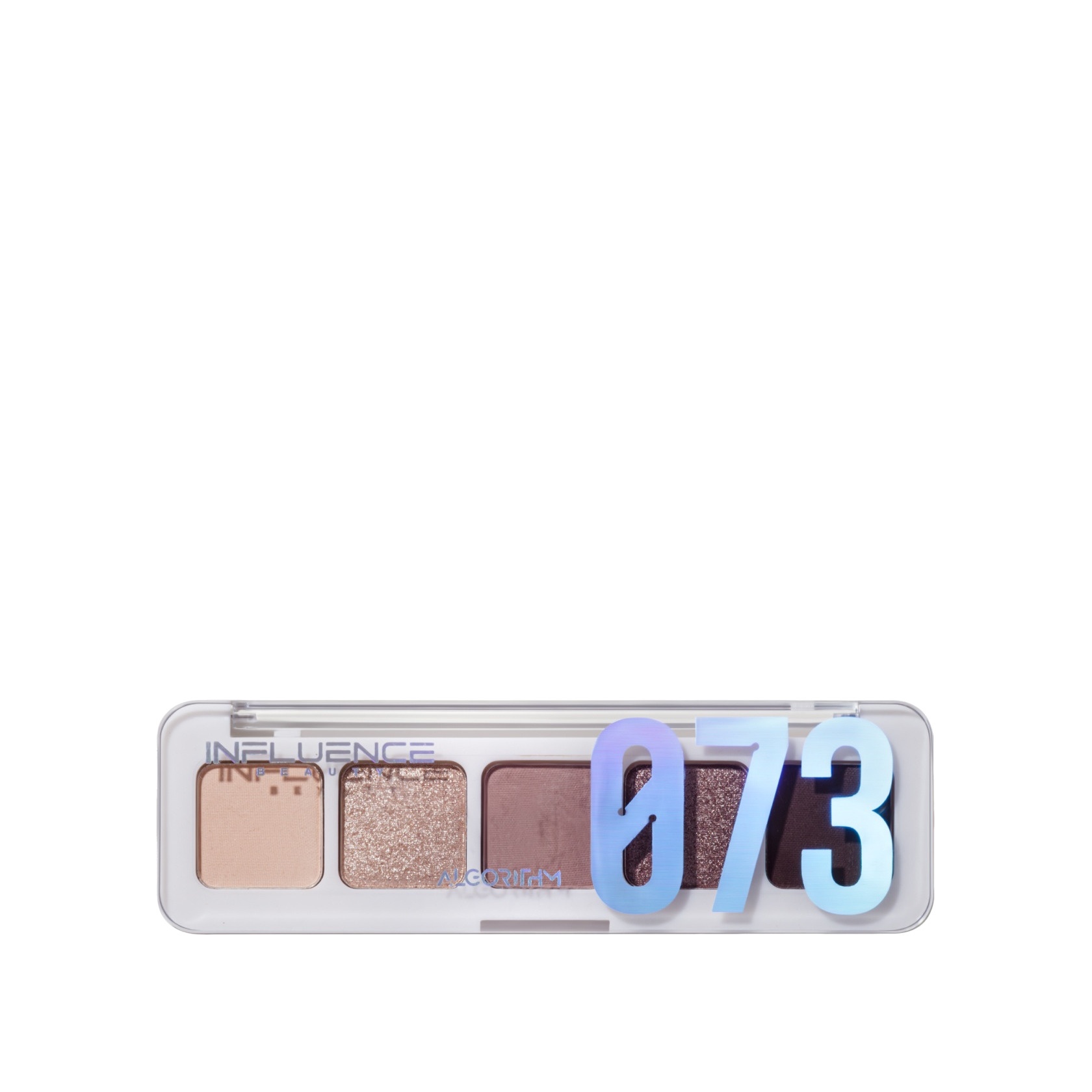 Палетка теней для глаз Color Algorithm 073 купить в VISAGEHALL