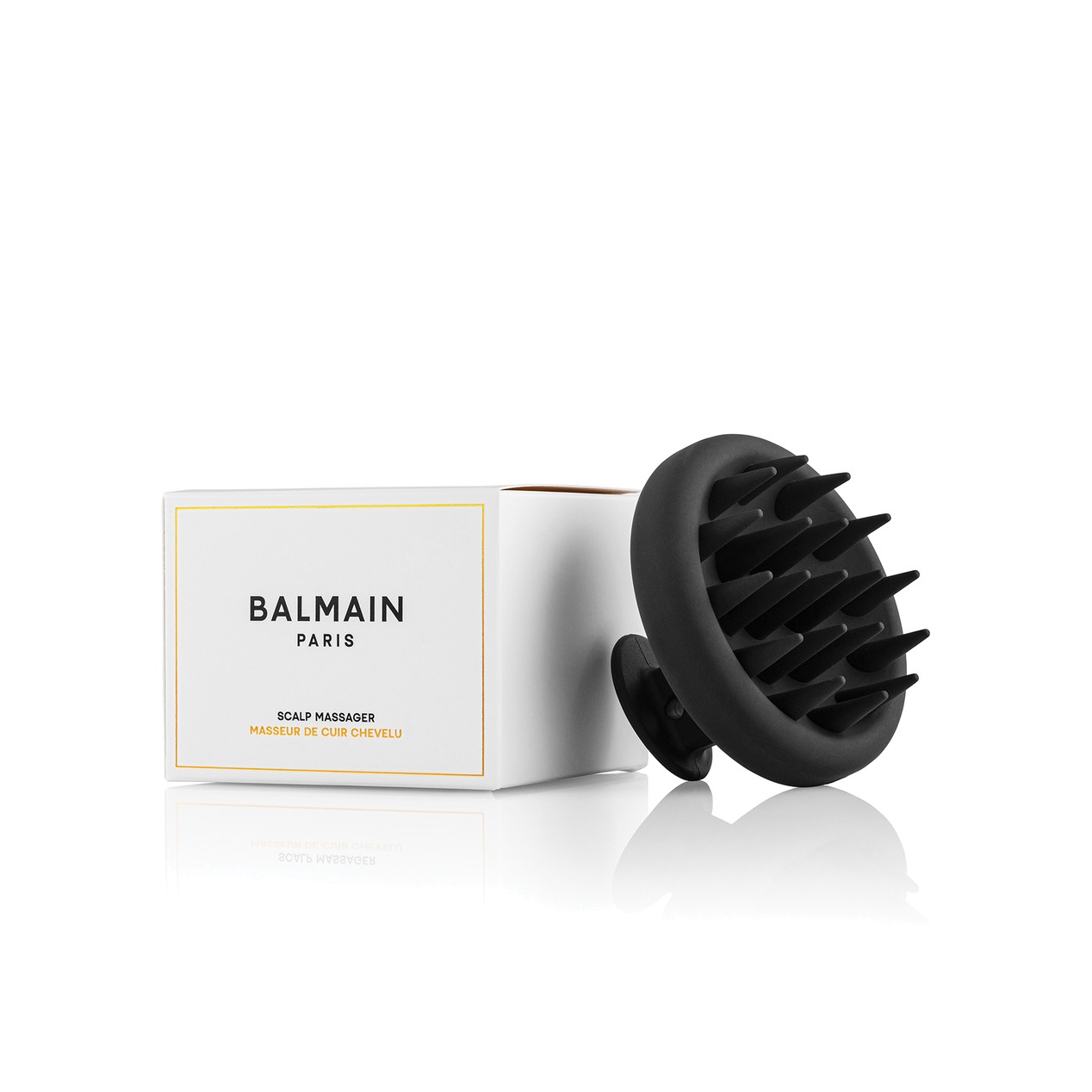 Спа-расческа массажная купить в VISAGEHALL