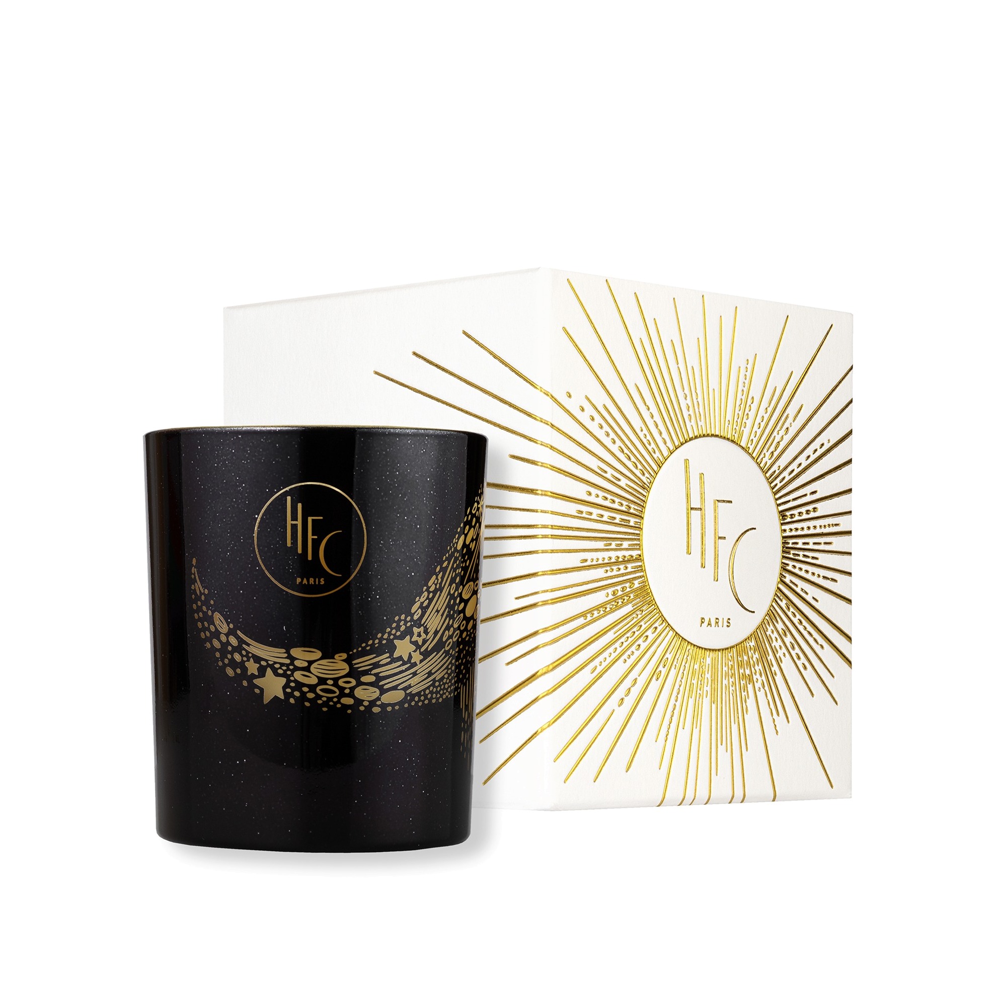 Свеча парфюмированная Devils Intrigue  купить в VISAGEHALL