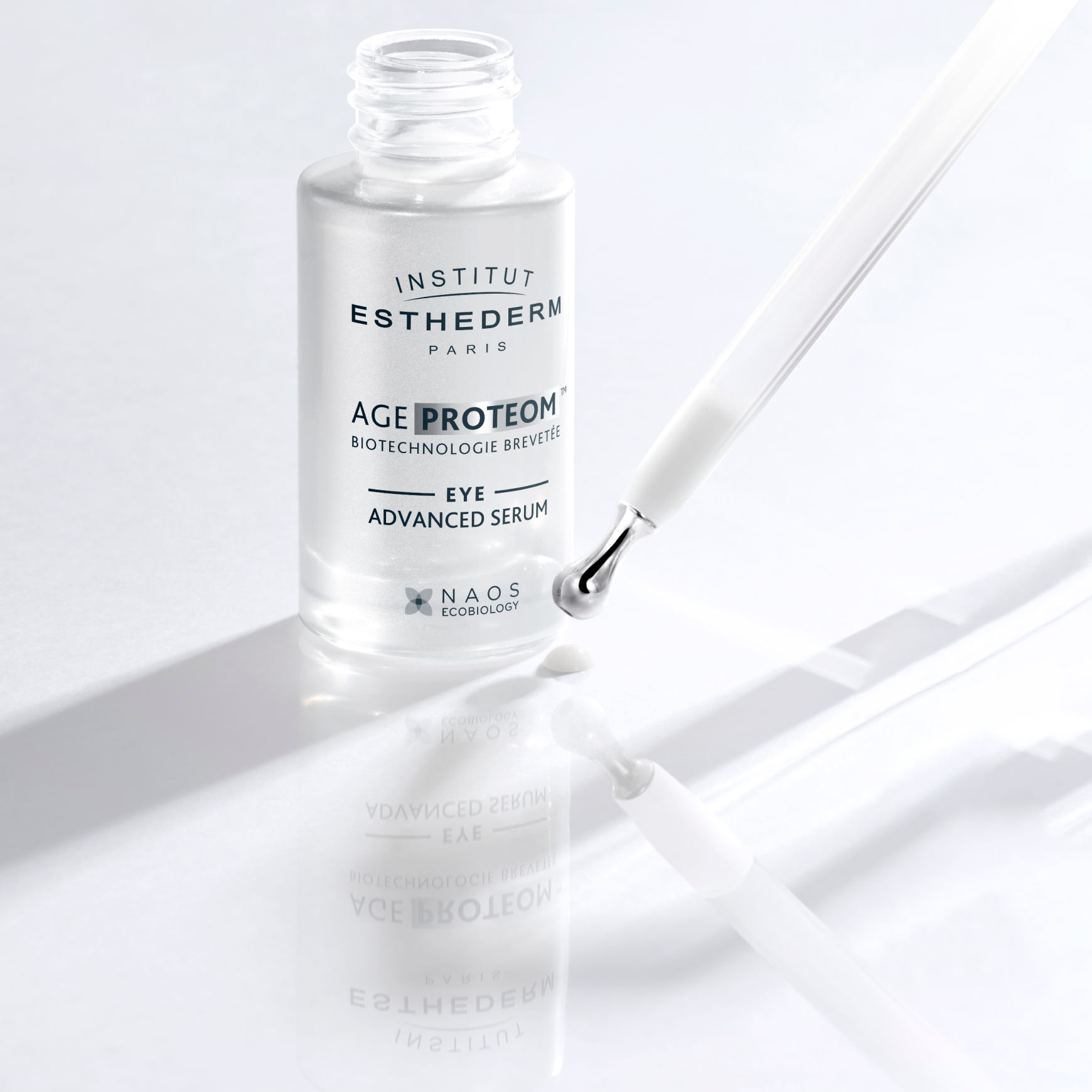 Сыворотка для продления молодости кожи вокруг глаз Age Proteom купить в VISAGEHALL