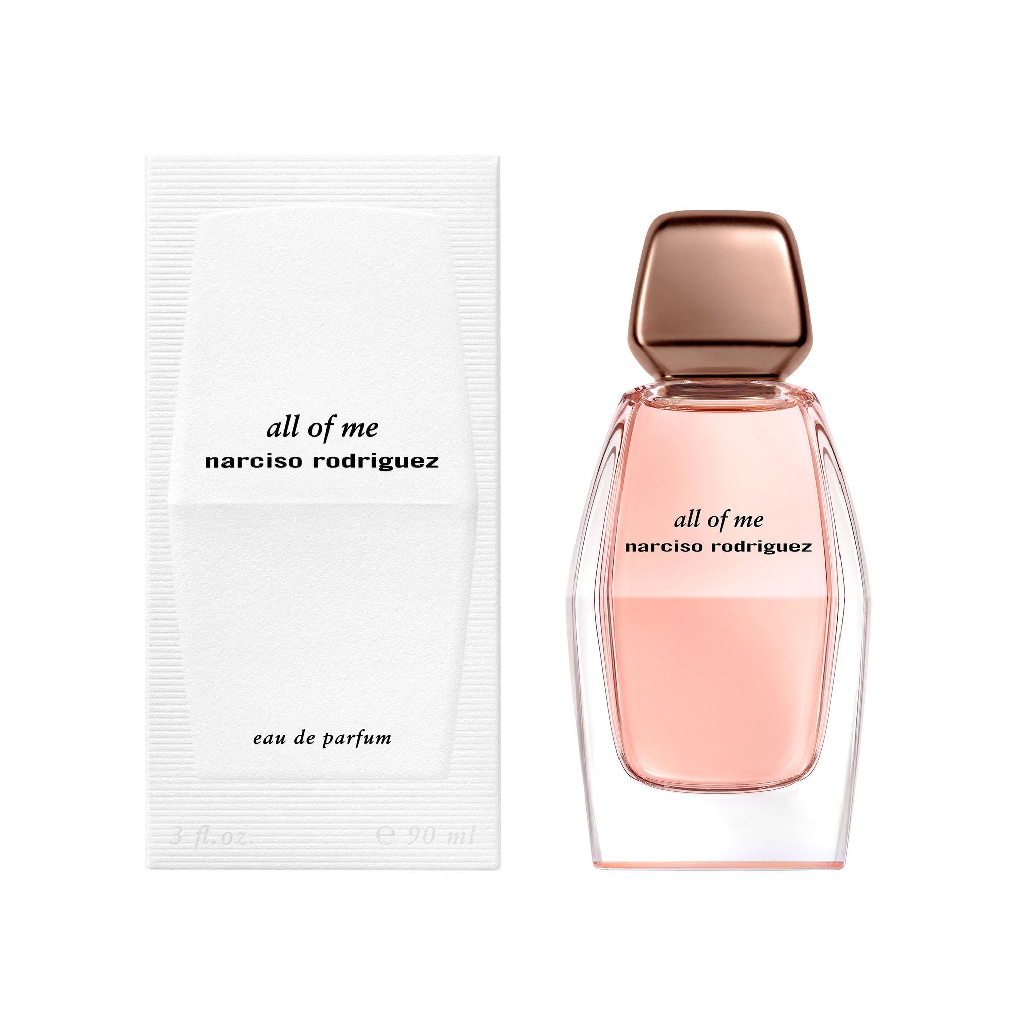 Парфюмерная вода All Of Me купить в VISAGEHALL