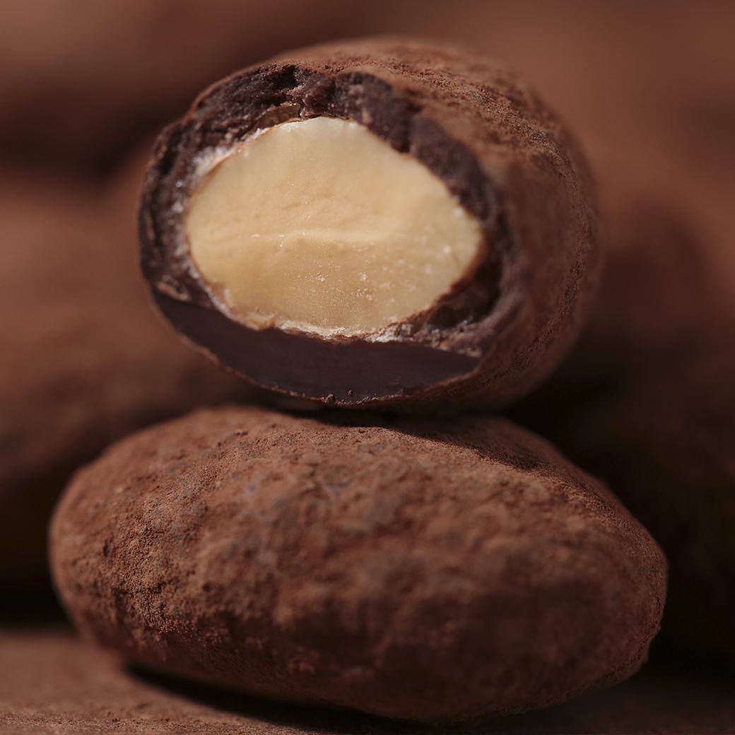 Драже миндаль в шоколаде  купить в VISAGEHALL