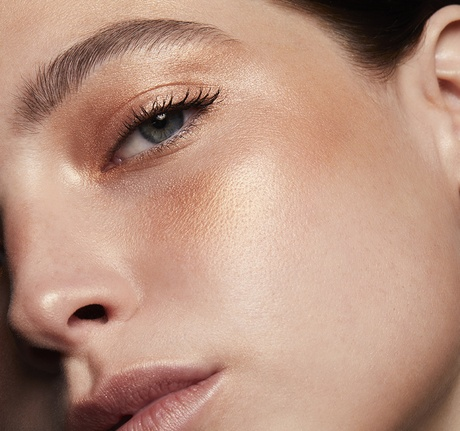 Палетка хайлайтеров Hyper Real Glow Palette Shimmy Peach купить в VISAGEHALL