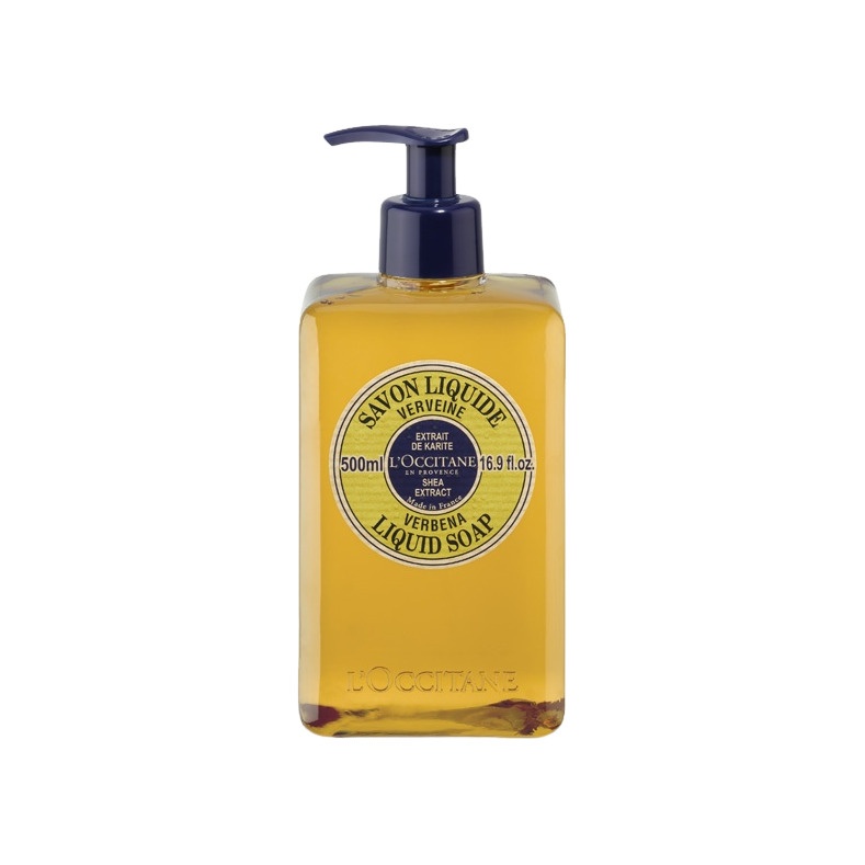 Мыло жидкое Вербена Shea Butter купить в VISAGEHALL